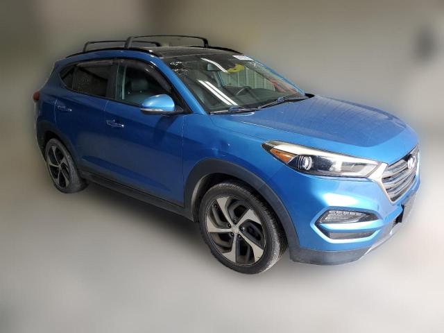 Photo 3 VIN: KM8J3CA26GU226460 - HYUNDAI TUCSON 