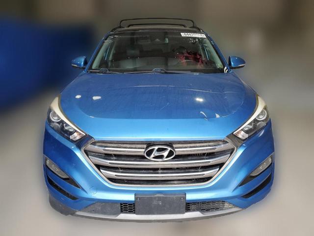 Photo 4 VIN: KM8J3CA26GU226460 - HYUNDAI TUCSON 