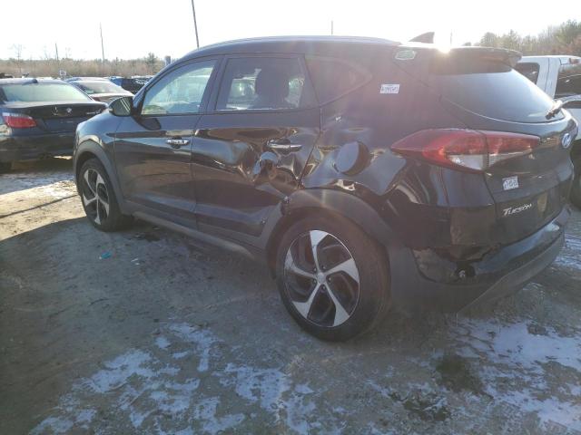 Photo 1 VIN: KM8J3CA26GU238494 - HYUNDAI TUCSON LIM 