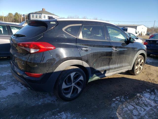 Photo 2 VIN: KM8J3CA26GU238494 - HYUNDAI TUCSON LIM 