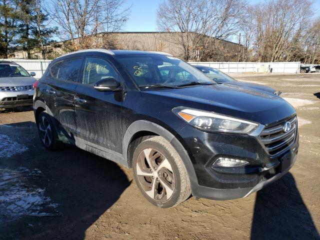 Photo 3 VIN: KM8J3CA26GU238494 - HYUNDAI TUCSON LIM 