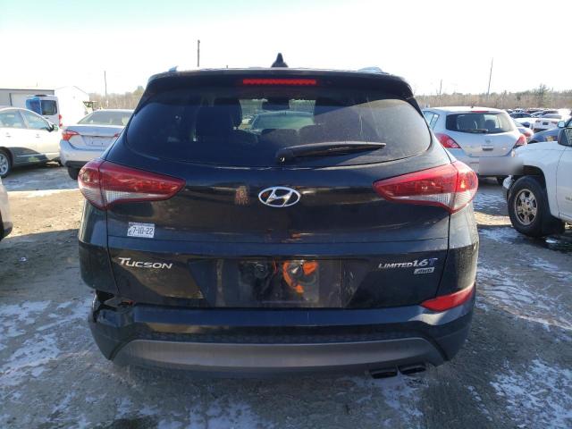 Photo 5 VIN: KM8J3CA26GU238494 - HYUNDAI TUCSON LIM 