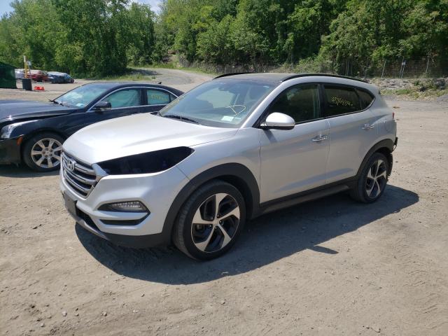 Photo 1 VIN: KM8J3CA26GU255232 - HYUNDAI TUCSON LIM 