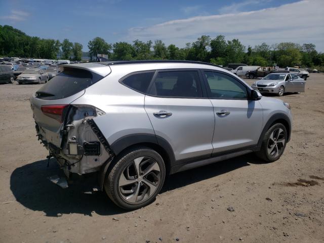 Photo 3 VIN: KM8J3CA26GU255232 - HYUNDAI TUCSON LIM 