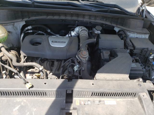 Photo 6 VIN: KM8J3CA26GU255232 - HYUNDAI TUCSON LIM 