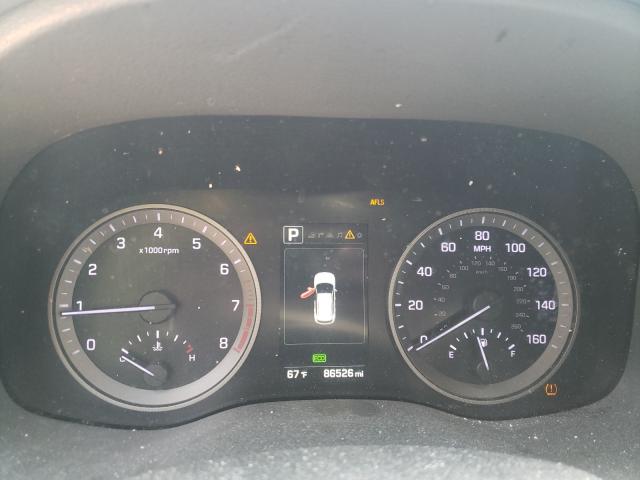 Photo 7 VIN: KM8J3CA26GU255232 - HYUNDAI TUCSON LIM 