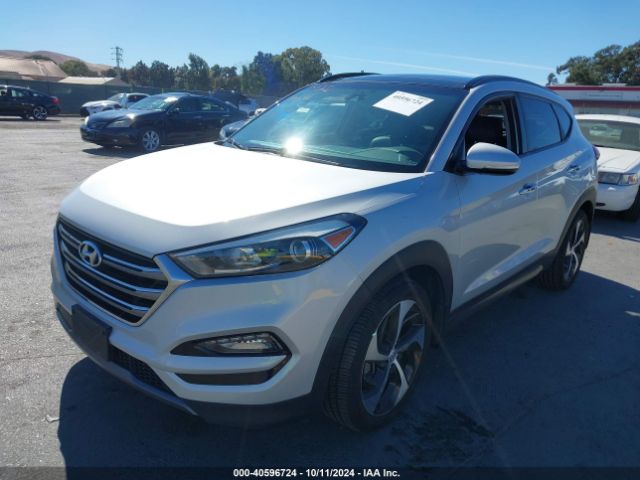 Photo 1 VIN: KM8J3CA26GU267574 - HYUNDAI TUCSON 