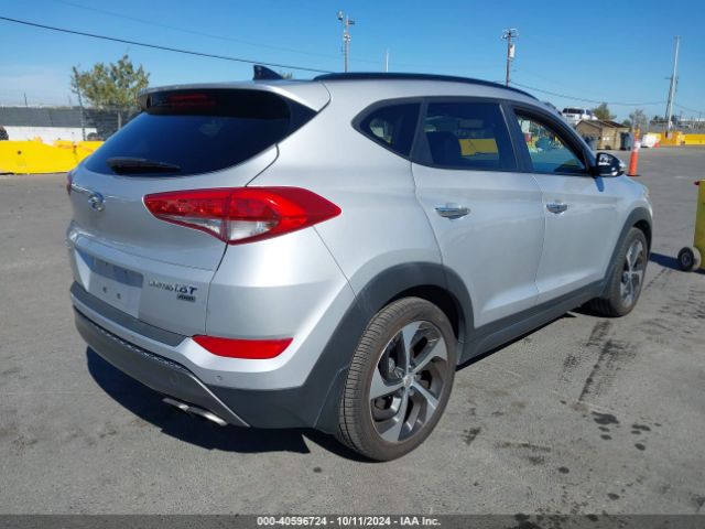 Photo 3 VIN: KM8J3CA26GU267574 - HYUNDAI TUCSON 