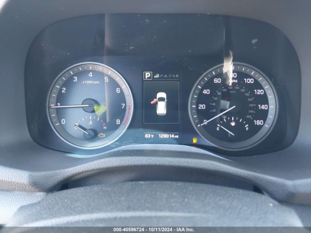 Photo 6 VIN: KM8J3CA26GU267574 - HYUNDAI TUCSON 