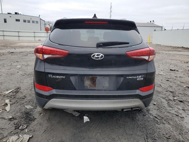 Photo 5 VIN: KM8J3CA26HU273313 - HYUNDAI TUCSON 