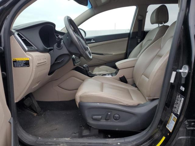 Photo 6 VIN: KM8J3CA26HU273313 - HYUNDAI TUCSON 