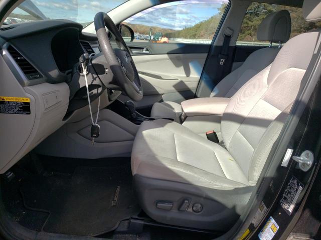 Photo 6 VIN: KM8J3CA26HU288393 - HYUNDAI TUCSON 