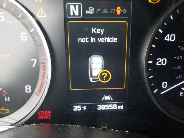 Photo 7 VIN: KM8J3CA26HU294419 - HYUNDAI TUCSON LIM 