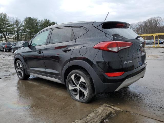 Photo 1 VIN: KM8J3CA26HU296624 - HYUNDAI TUCSON 