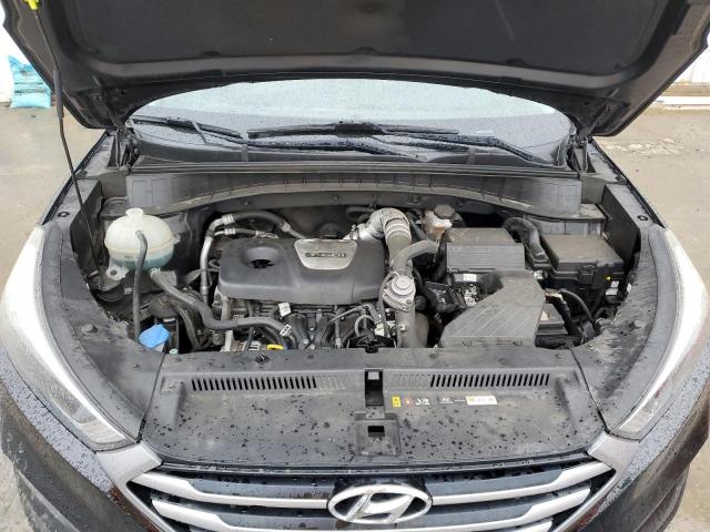 Photo 10 VIN: KM8J3CA26HU296624 - HYUNDAI TUCSON 