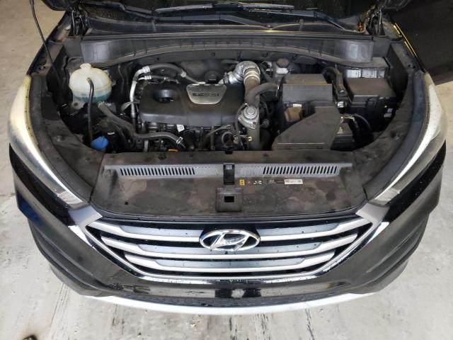 Photo 11 VIN: KM8J3CA26HU296624 - HYUNDAI TUCSON 