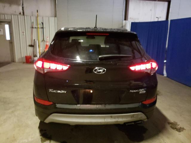 Photo 5 VIN: KM8J3CA26HU296624 - HYUNDAI TUCSON 