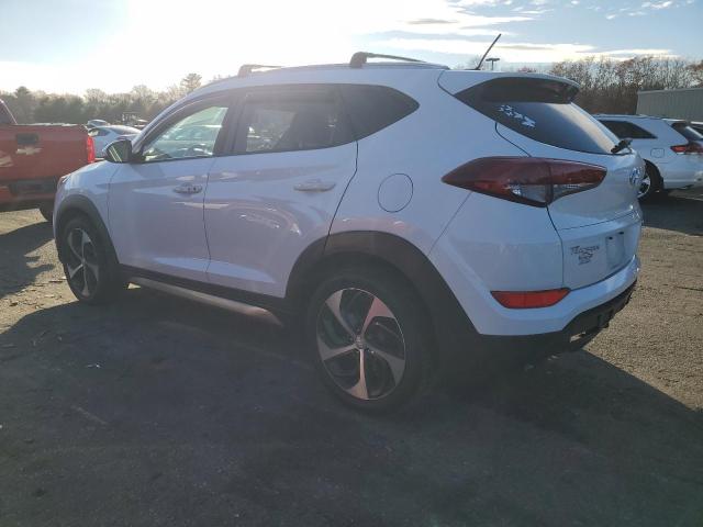 Photo 1 VIN: KM8J3CA26HU297806 - HYUNDAI TUCSON LIM 