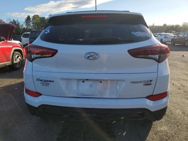 Photo 5 VIN: KM8J3CA26HU297806 - HYUNDAI TUCSON LIM 