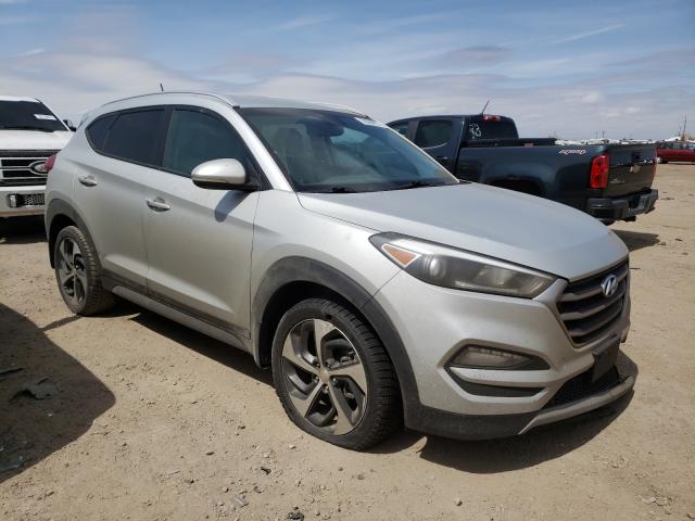 Photo 0 VIN: KM8J3CA26HU303331 - HYUNDAI TUCSON LIM 