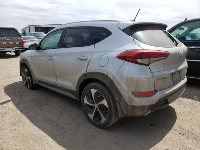 Photo 2 VIN: KM8J3CA26HU303331 - HYUNDAI TUCSON LIM 