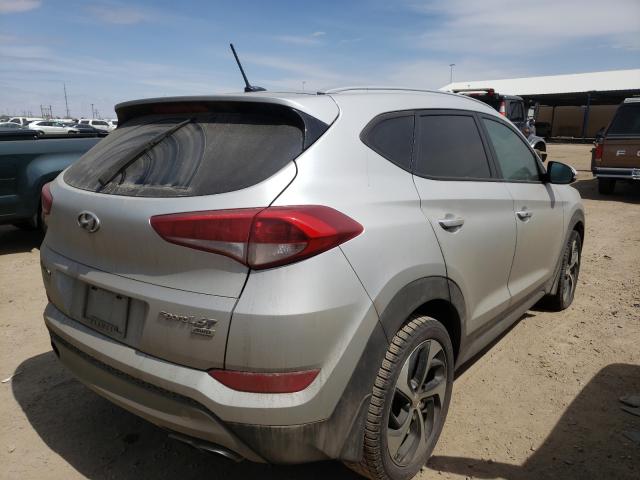 Photo 3 VIN: KM8J3CA26HU303331 - HYUNDAI TUCSON LIM 