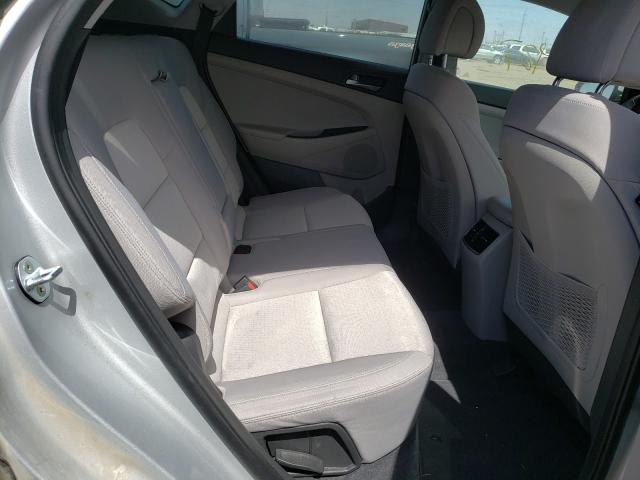 Photo 5 VIN: KM8J3CA26HU303331 - HYUNDAI TUCSON LIM 