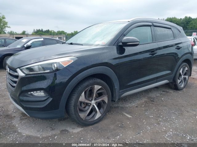 Photo 1 VIN: KM8J3CA26HU303359 - HYUNDAI TUCSON 