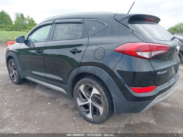 Photo 2 VIN: KM8J3CA26HU303359 - HYUNDAI TUCSON 