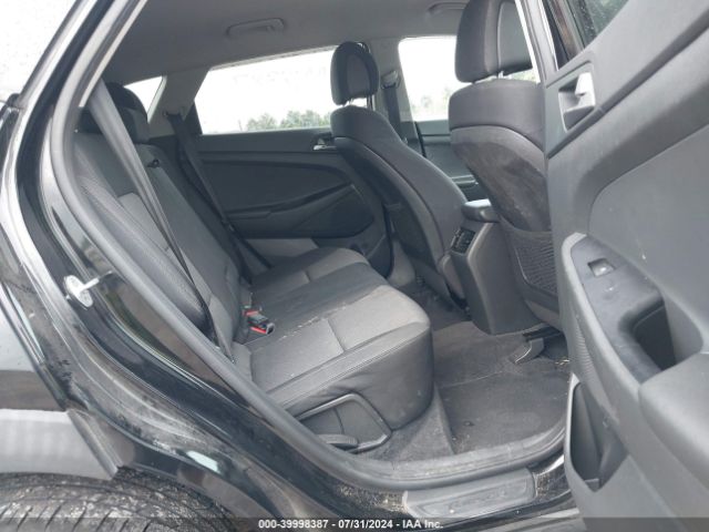 Photo 7 VIN: KM8J3CA26HU303359 - HYUNDAI TUCSON 