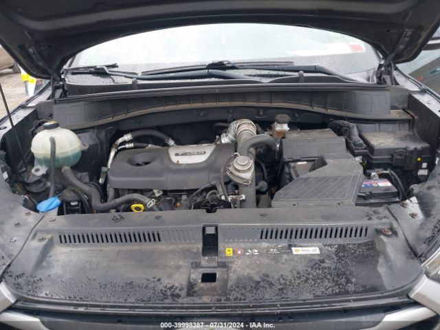 Photo 9 VIN: KM8J3CA26HU303359 - HYUNDAI TUCSON 