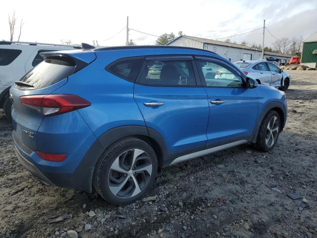 Photo 2 VIN: KM8J3CA26HU307704 - HYUNDAI TUCSON LIM 