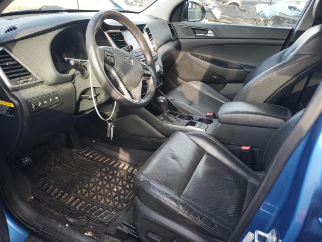 Photo 6 VIN: KM8J3CA26HU307704 - HYUNDAI TUCSON LIM 