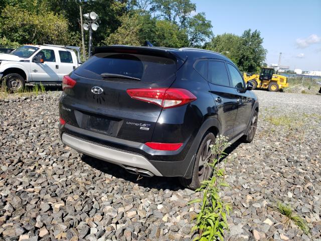 Photo 3 VIN: KM8J3CA26HU327497 - HYUNDAI TUCSON LIM 