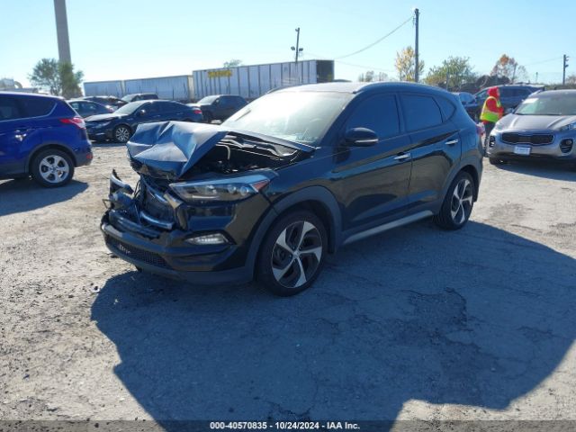 Photo 1 VIN: KM8J3CA26HU328441 - HYUNDAI TUCSON 