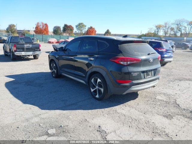 Photo 2 VIN: KM8J3CA26HU328441 - HYUNDAI TUCSON 