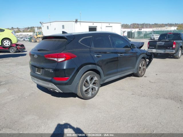 Photo 3 VIN: KM8J3CA26HU328441 - HYUNDAI TUCSON 