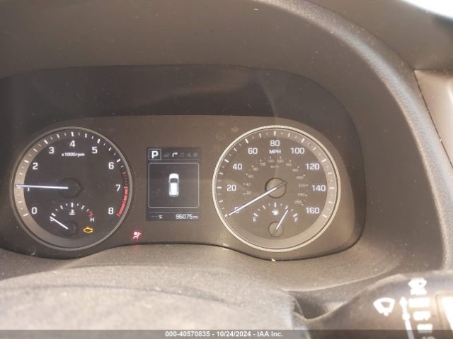 Photo 6 VIN: KM8J3CA26HU328441 - HYUNDAI TUCSON 