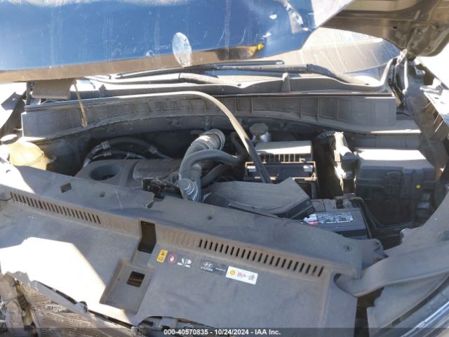 Photo 9 VIN: KM8J3CA26HU328441 - HYUNDAI TUCSON 