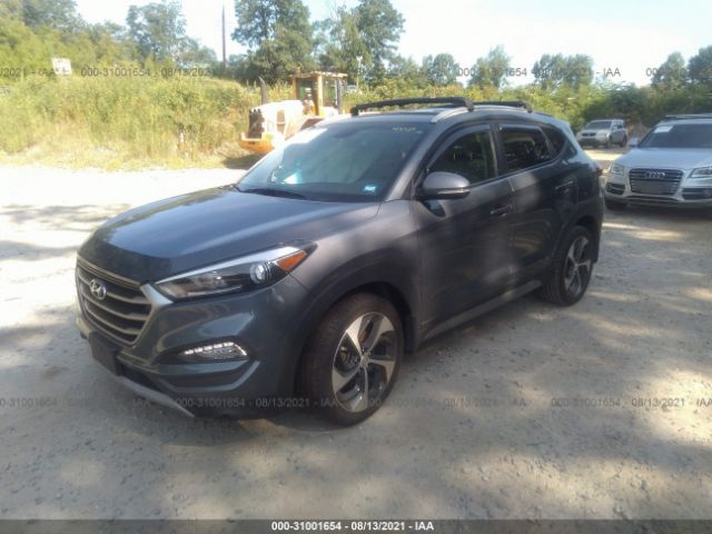 Photo 1 VIN: KM8J3CA26HU332358 - HYUNDAI TUCSON 