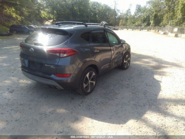 Photo 3 VIN: KM8J3CA26HU332358 - HYUNDAI TUCSON 