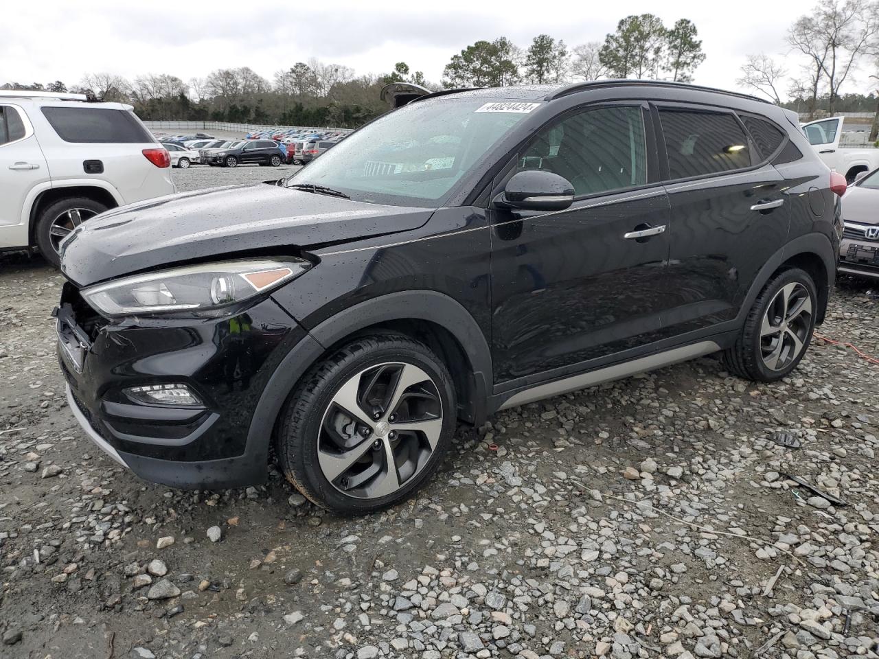 Photo 0 VIN: KM8J3CA26HU336278 - HYUNDAI TUCSON 