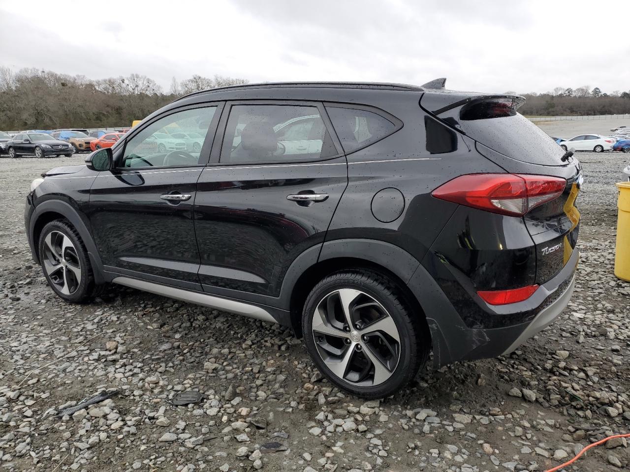 Photo 1 VIN: KM8J3CA26HU336278 - HYUNDAI TUCSON 