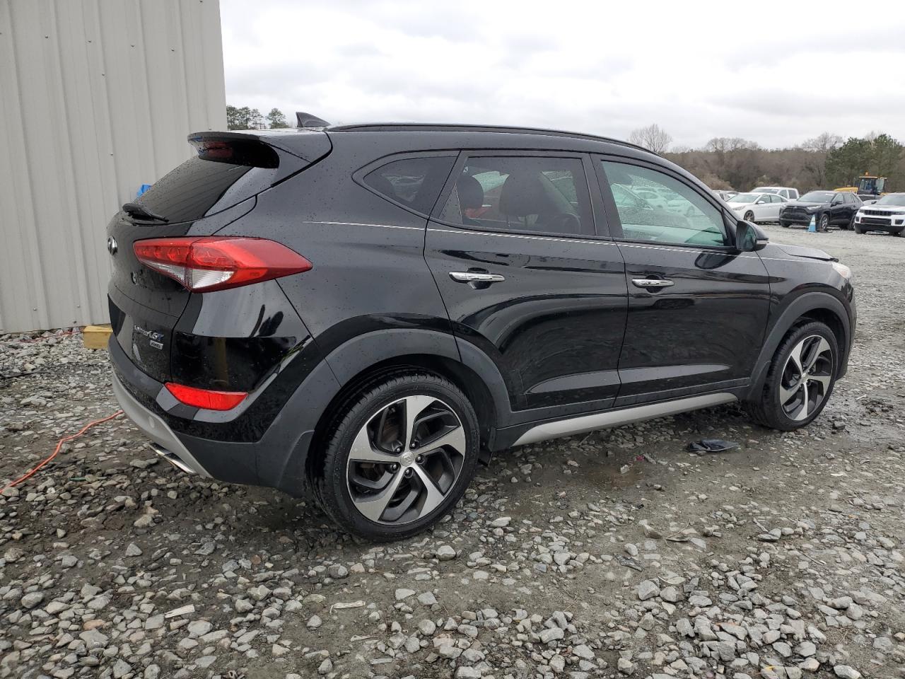 Photo 2 VIN: KM8J3CA26HU336278 - HYUNDAI TUCSON 