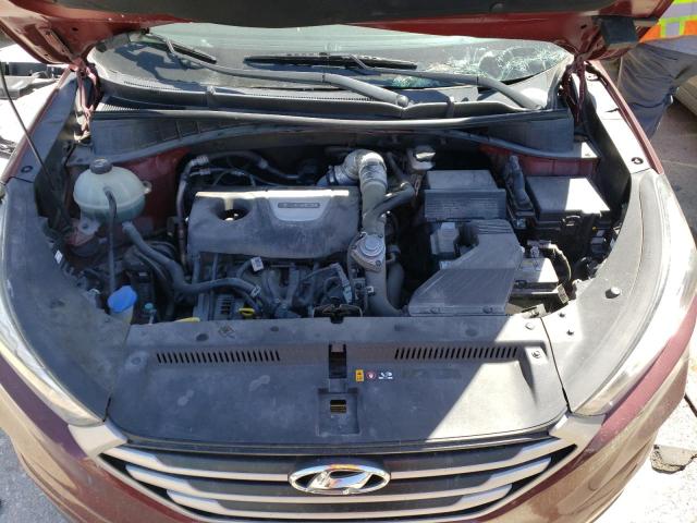 Photo 11 VIN: KM8J3CA26HU337107 - HYUNDAI TUCSON LIM 