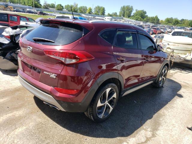 Photo 2 VIN: KM8J3CA26HU337107 - HYUNDAI TUCSON LIM 