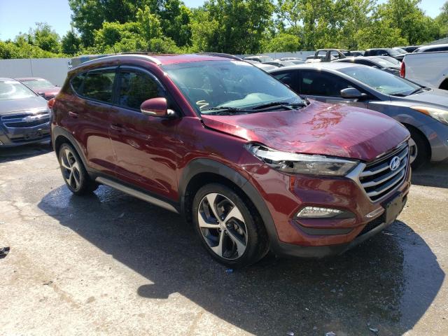 Photo 3 VIN: KM8J3CA26HU337107 - HYUNDAI TUCSON LIM 