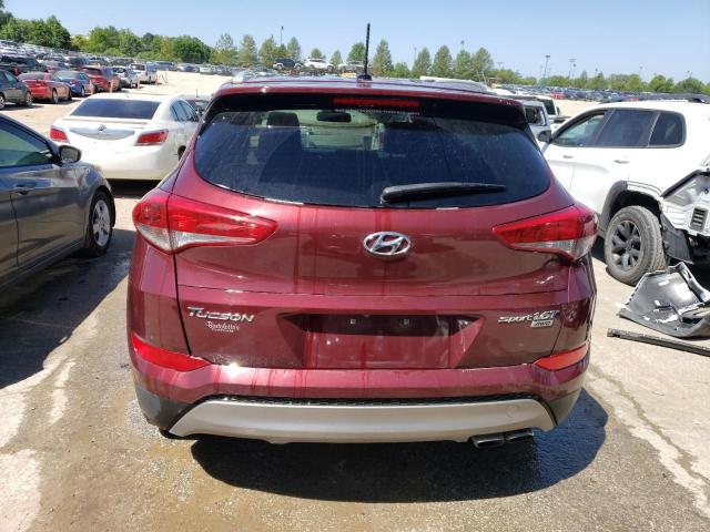 Photo 5 VIN: KM8J3CA26HU337107 - HYUNDAI TUCSON LIM 