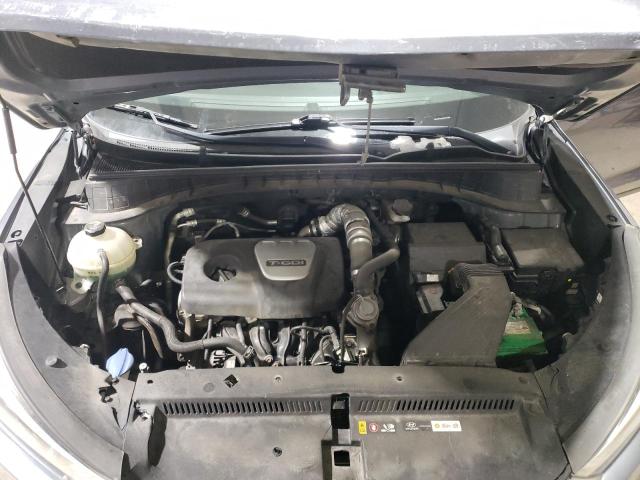 Photo 11 VIN: KM8J3CA26HU341688 - HYUNDAI TUCSON 