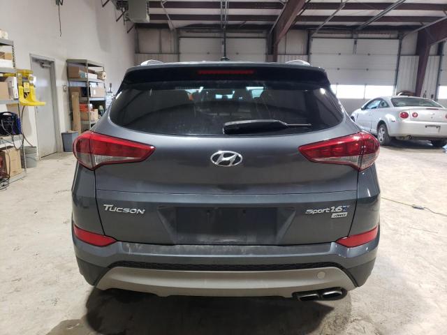 Photo 5 VIN: KM8J3CA26HU341688 - HYUNDAI TUCSON 